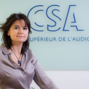 Nathalie SONNAC (CSA) : «Nous devons franchir la barre symbolique des 20% de taux des femmes représentées dans les programmes de sport à la télévision et à la radio»