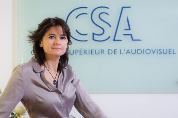 Nathalie SONNAC (CSA) : «Nous devons franchir la barre symbolique des 20% de taux des femmes représentées dans les programmes de sport à la télévision et à la radio»