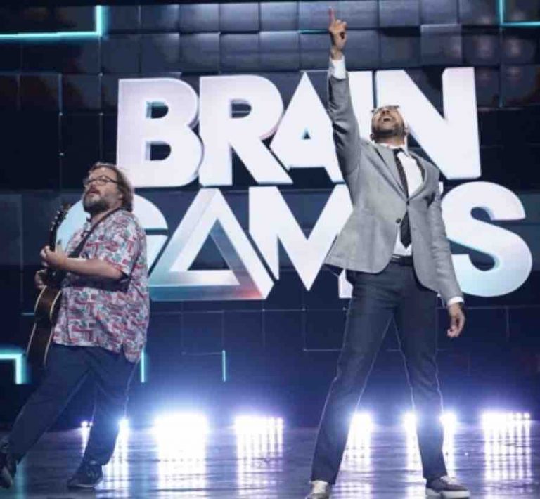 National Geographic : la série «Brain Games» de retour avec Keegan-Michael Key dès le 16 février