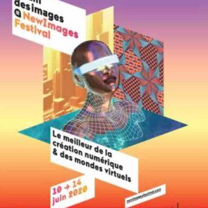 NewImages Festival : 3ème édition du 10 au 14 juin 2020