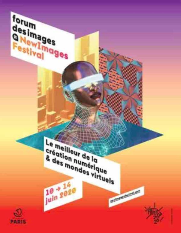 NewImages Festival : 3ème édition du 10 au 14 juin 2020