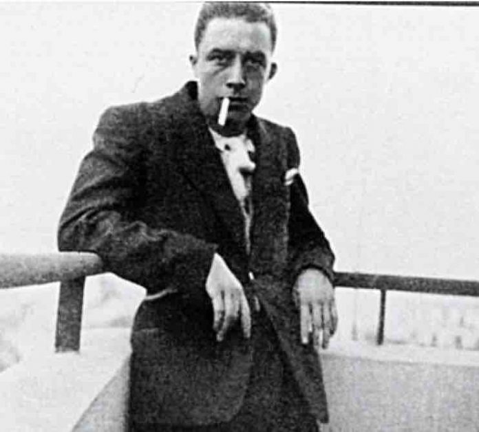 Public Sénat - record historique d’audience pour le documentaire «Albert Camus, l’icône de la révolte»