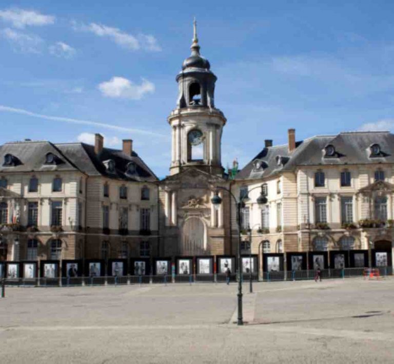 Public Sénat : émission spéciale «Débat : élections municipales à Rennes» le 17 janvier