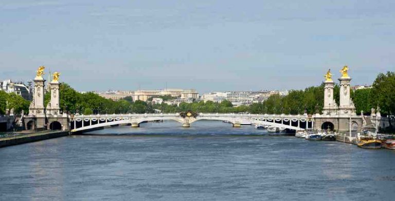 RMC Découverte: le documentaire inédit «Les ponts de Paris: un patrimoine révélé» le 8 janvier à 20h55