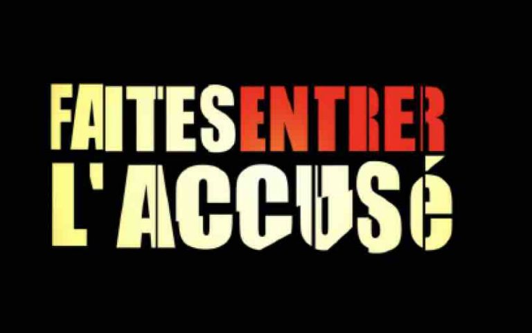 RMC Story : succès pour la 1ère soirée de «Faites entrer l’accusé»