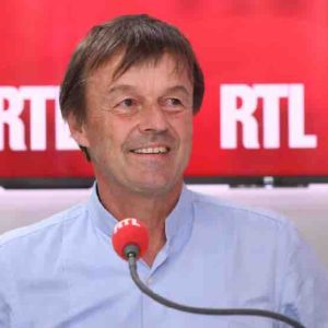 RTL : Thomas Sotto donne les clés de «RTL SOIR» à Nicolas Hulot lundi 13 janvier
