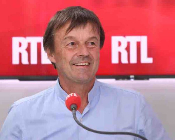 RTL : Thomas Sotto donne les clés de «RTL SOIR» à Nicolas Hulot lundi 13 janvier