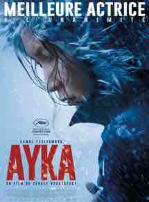 Russie : le réalisateur et producteur du film «Ayka» sanctionné