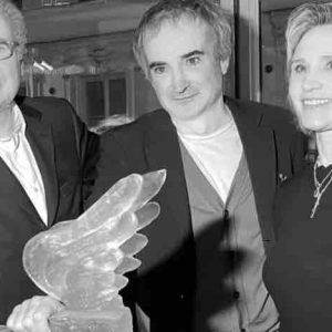 UniFrance décerne un French Cinema Award à Olivier Assayas