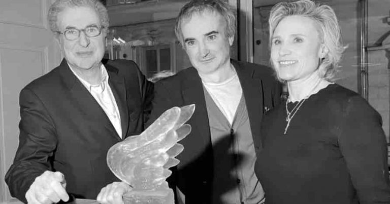 UniFrance décerne un French Cinema Award à Olivier Assayas