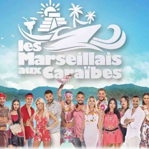W9 : «Les Marseillais aux Caraïbes» dès lundi 17 février à 18h50