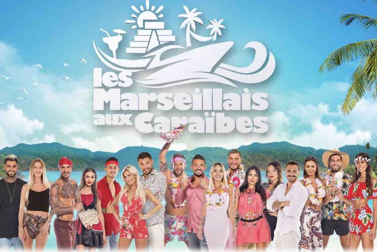 W9 : «Les Marseillais aux Caraïbes» dès lundi 17 février à 18h50