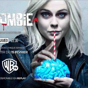 Warner TV : «iZombie», saison 3 dès le 15 février àn 22h30
