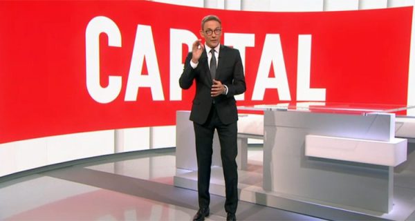 M6 : «Capital», 2ème du Prime dimanche et en baisse