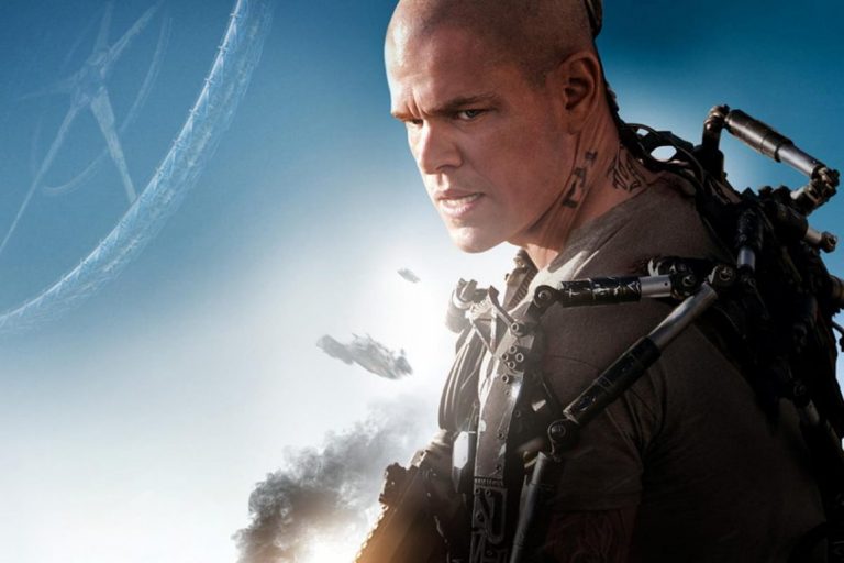 TF1 : «Elysium» sur la deuxième place du podium dimanche