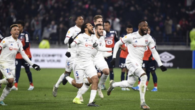France 2 / Football : 2.203.000 supporters devant Lyon – Lille mardi soir