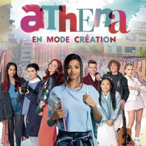 téléTOON+ : la série inédite «ATHENA, en mode création» samedi 8 février