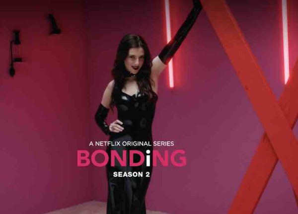 «Bonding» : Netflix renouvelle la série pour une saison 2 avec blackpills