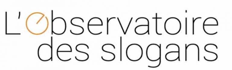 «L’Observatoire des slogans 2020»