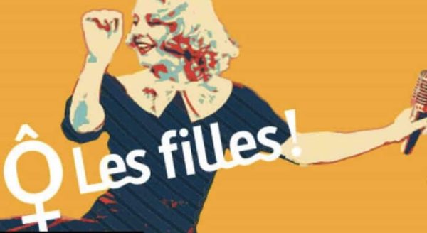 ARTE et le Centquatre proposent une soirée 100% féminine avec un film, un karaoké et un DJ set