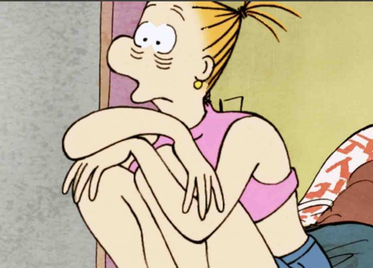 ARTE : hommage à Claire Bretécher sur arte.tv avec l’intégralité de la série «Agrippine»