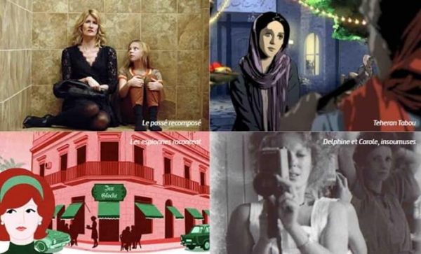 ARTE : programmation dédiée aux femmes tout le mois de mars