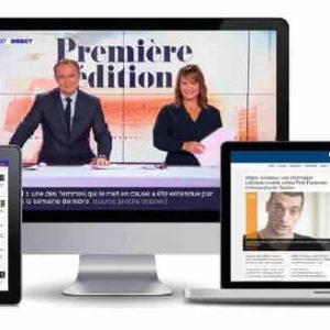 BFMTV : record d’audience digitale mensuelle en janvier