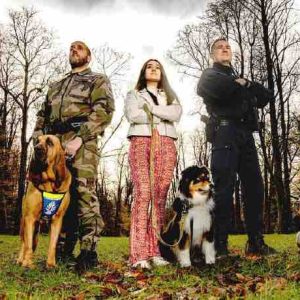 C8 : la nouvelle série documentaire «3 chiens héros» dès le vendredi 13 mars à 21h15