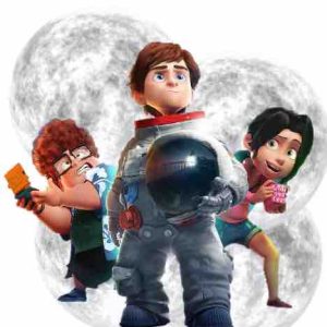Canal J/ «Ciné mercredi»: «Objectif Lune» le 19 février