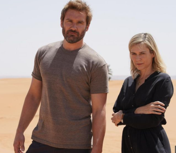France 2 : «Mirage», leader du Prime lundi pour son démarrage