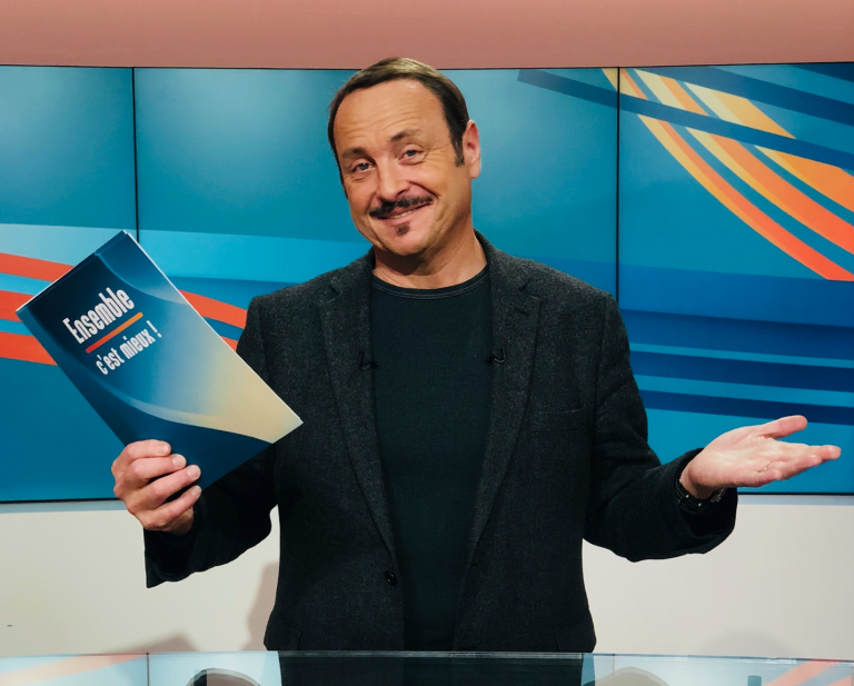 France 3 : « Ensemble c’est mieux » depuis le Salon International de l’Agriculture