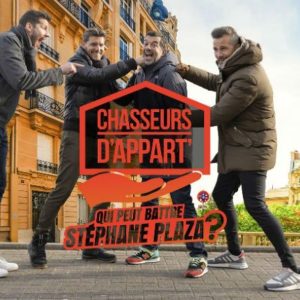 M6 : records pour «Chasseurs d’Appart’ : qui peut battre Stéphane Plaza ?» mardi en Access