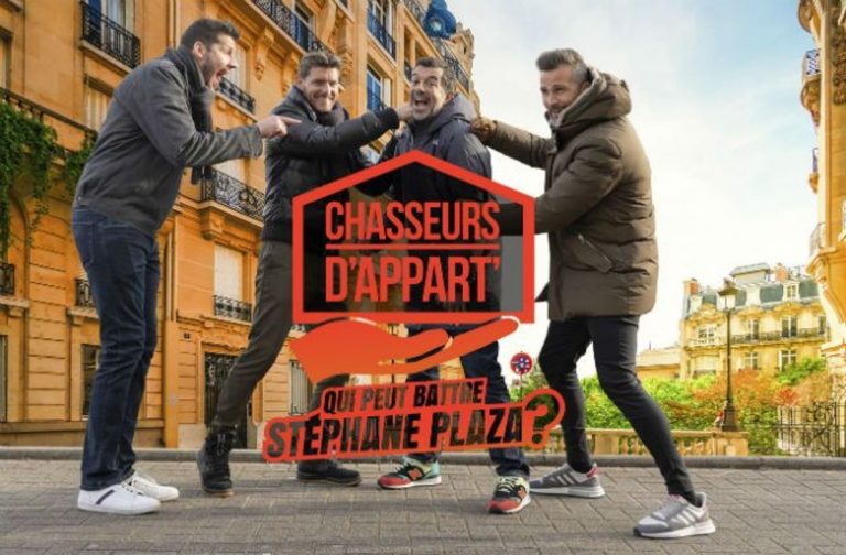 M6 : records pour «Chasseurs d’Appart’ : qui peut battre Stéphane Plaza ?» mardi en Access