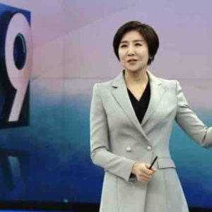 Corée du Sud : Lee So-jeong, 1ère femme à présenter le JT