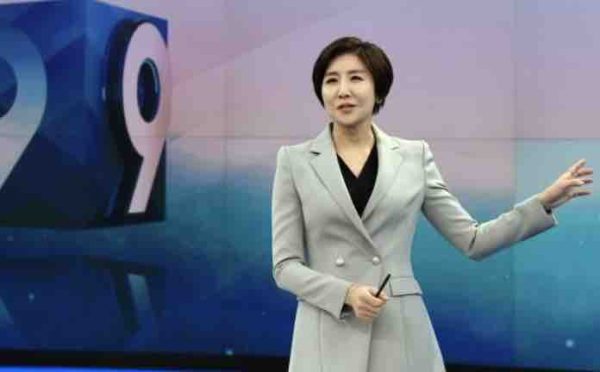 Corée du Sud : Lee So-jeong, 1ère femme à présenter le JT