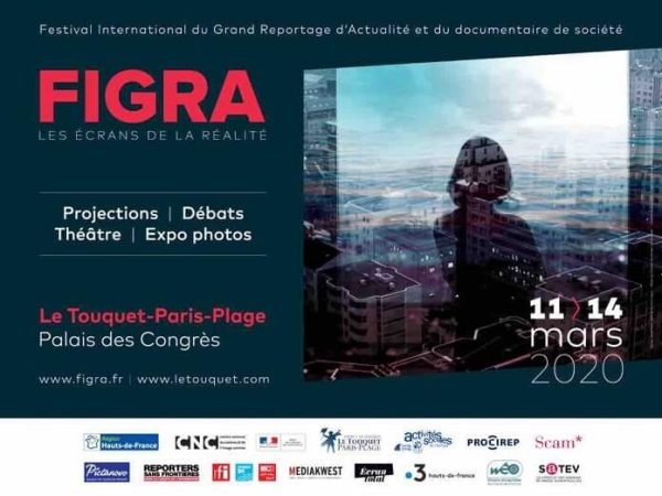 FIGRA : 2 reportages de France 24 sélectionnés dans la catégorie «Compétition internationale de moins de 40’»