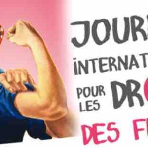 Fip : soirée spéciale Journée internationale des droits des femmes dimanche 8 mars dès 19h00
