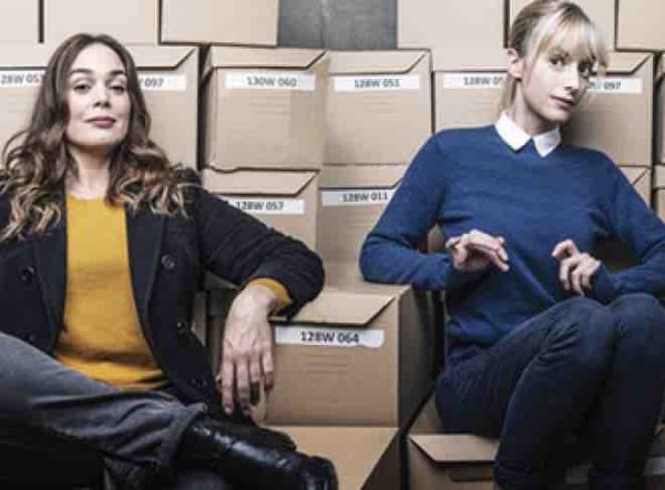 France 2 : la nouvelle série «Astrid et Raphaëlle» dès le 13 mars à 21h05