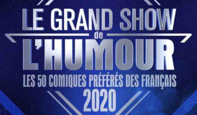 France 2 : «Le Grand Show de l’Humour» samedi 22 février à 21h05