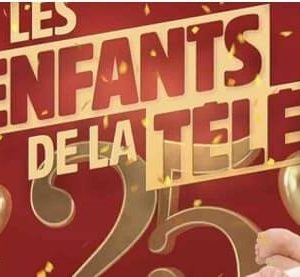 France 2 : «Les Enfants de la Télé Fêtent leur 25 ans» présenté par Laurent Ruquier en direct samedi 7 mars 2020 à 21h05