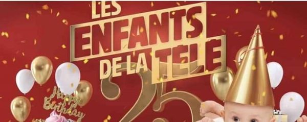 France 2 : «Les Enfants de la Télé Fêtent leur 25 ans» présenté par Laurent Ruquier en direct samedi 7 mars 2020 à 21h05