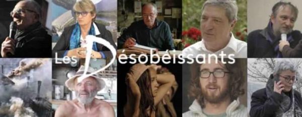 France 3 : la collection documentaire «Les désobéissants» lundi 30 mars à 23h40
