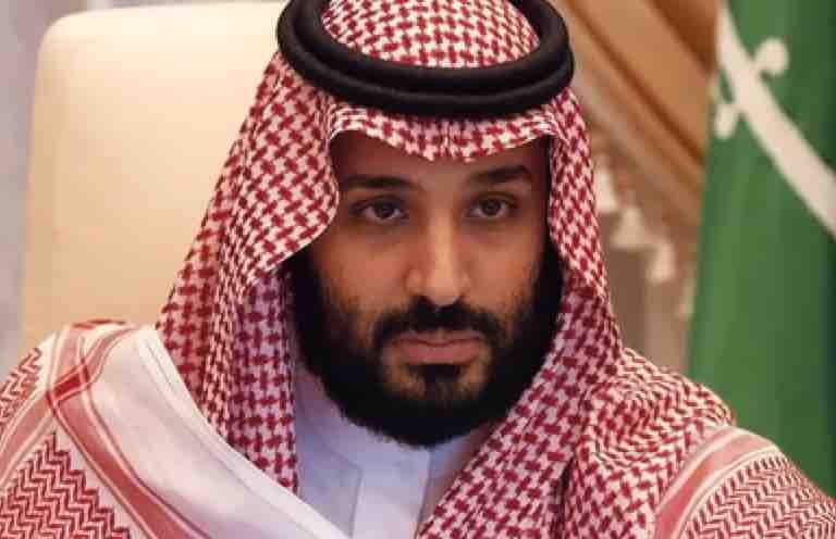 France 5 : «MBS, Prince d’Arabie» signé Antoine Vitkine ce mardi 11 février à 20h50