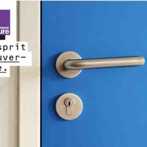 France Culture : «L’esprit d’ouverture!», une campagne d’affichage jusqu’au 10 mars 2020