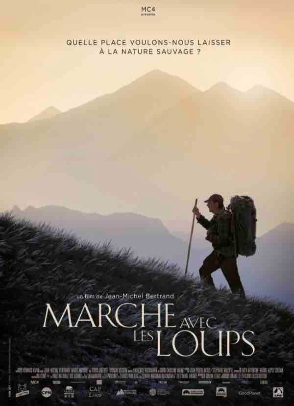 GEDEON Programmes : 101.000 spectateurs pour «Marche avec les loups»