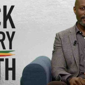 Harry Roselmack sur BET pour le «Black History Month»