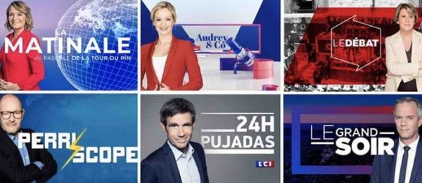 LCI : audiences records en janvier 2020
