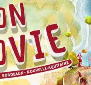 La 22ème édition du Cartoon Movie à Bordeaux du 3 au 5 mars 2020