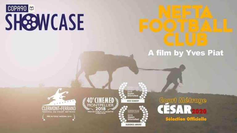 Le court métrage «Nefta Football Club» pourrait être la surprise française des Oscars