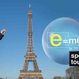 M6 : la tour Eiffel dévoile tous ses secrets pour la 1000ème de E=M6» dimanche 1er mars
